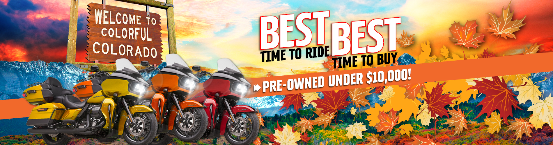 Pre-Owned Inventory | Mile High Harley-Davidson® Parker