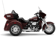 Shop at Mile High Harley-Davidson® for Harley-Davidson® Trike® Models